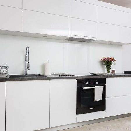 apartament studio solna 1 M19 Cracovia Esterno foto