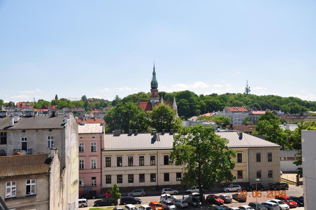 apartament studio solna 1 M19 Cracovia Esterno foto