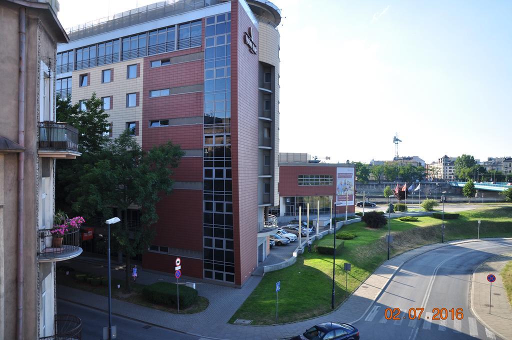 apartament studio solna 1 M19 Cracovia Esterno foto