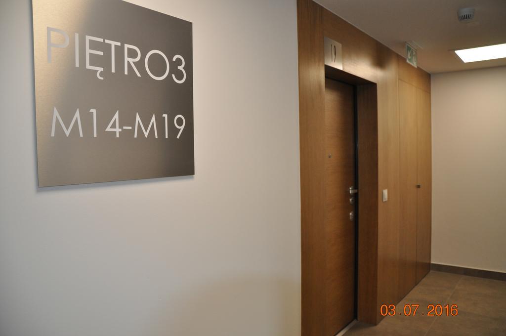 apartament studio solna 1 M19 Cracovia Esterno foto