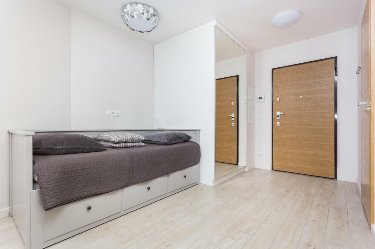 apartament studio solna 1 M19 Cracovia Esterno foto