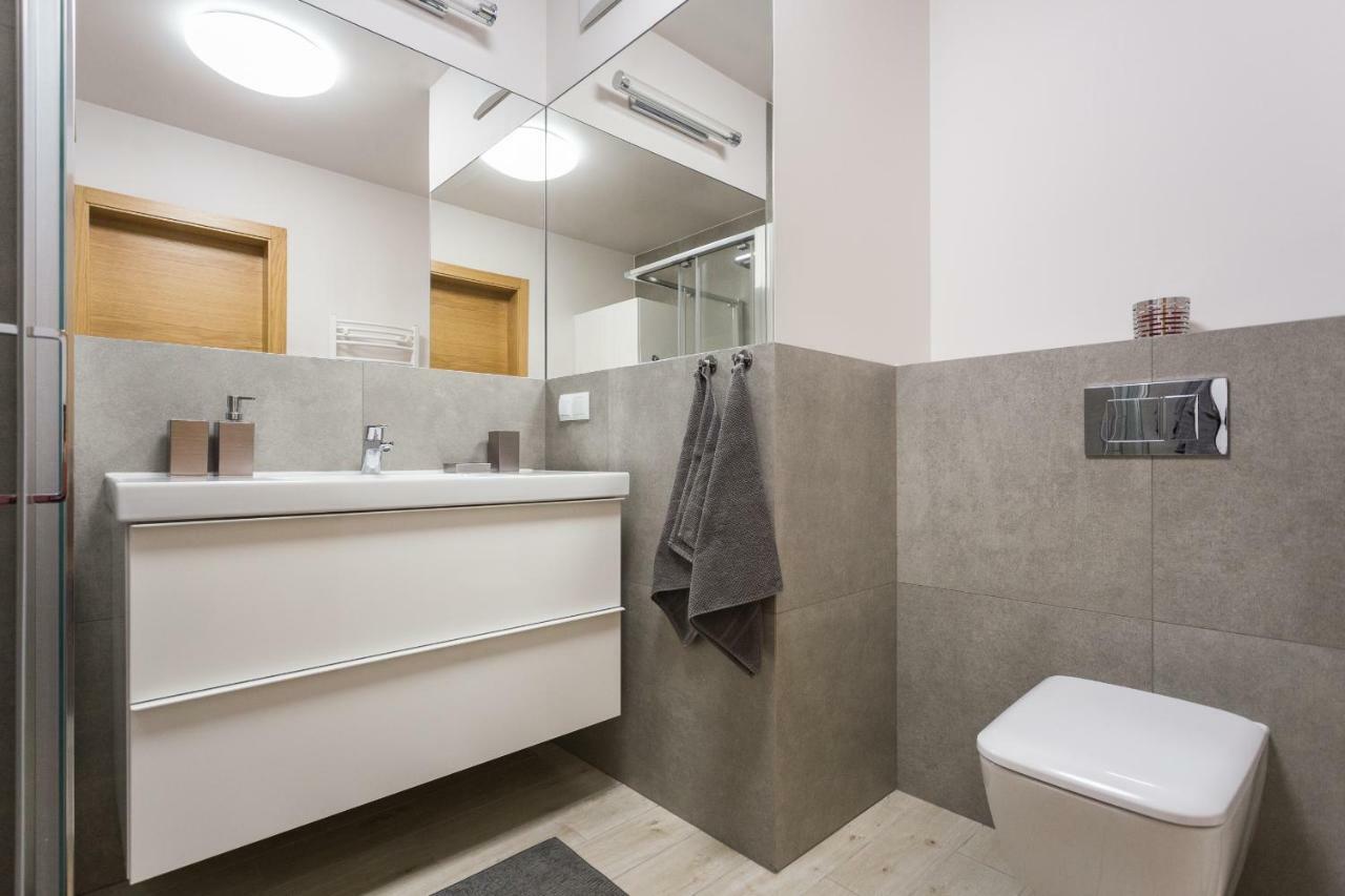 apartament studio solna 1 M19 Cracovia Esterno foto
