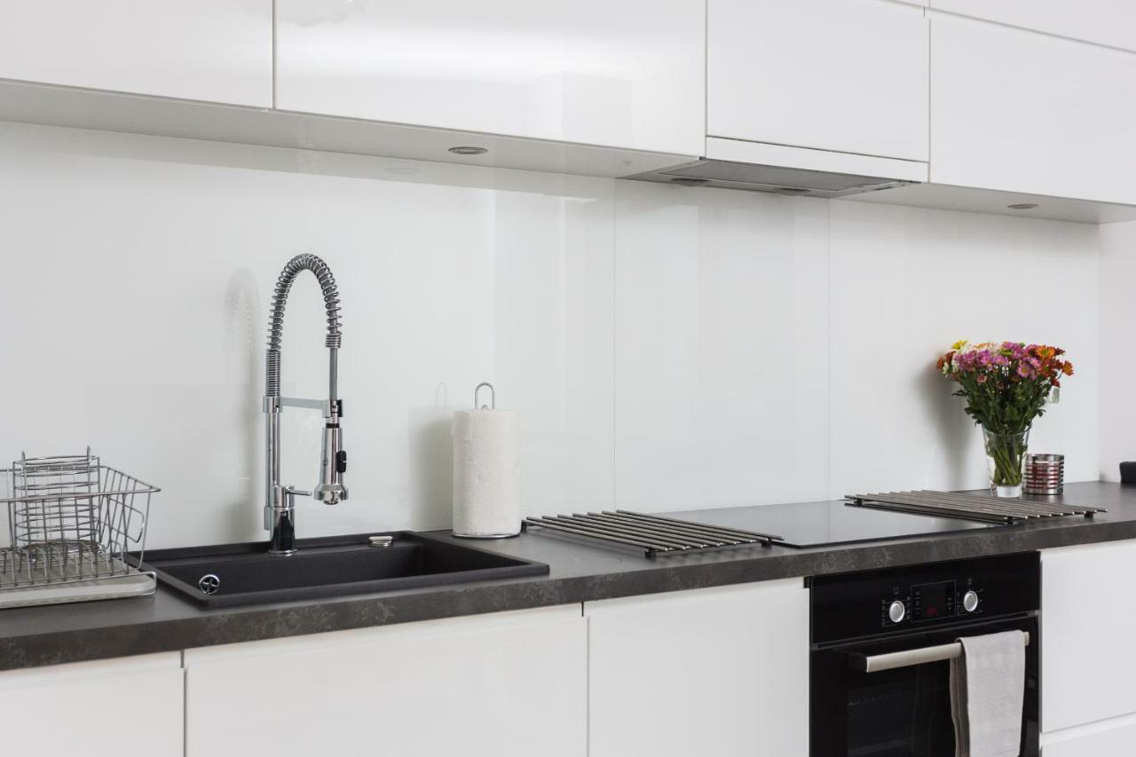 apartament studio solna 1 M19 Cracovia Esterno foto