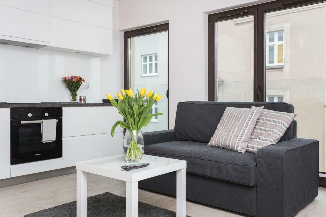 apartament studio solna 1 M19 Cracovia Esterno foto