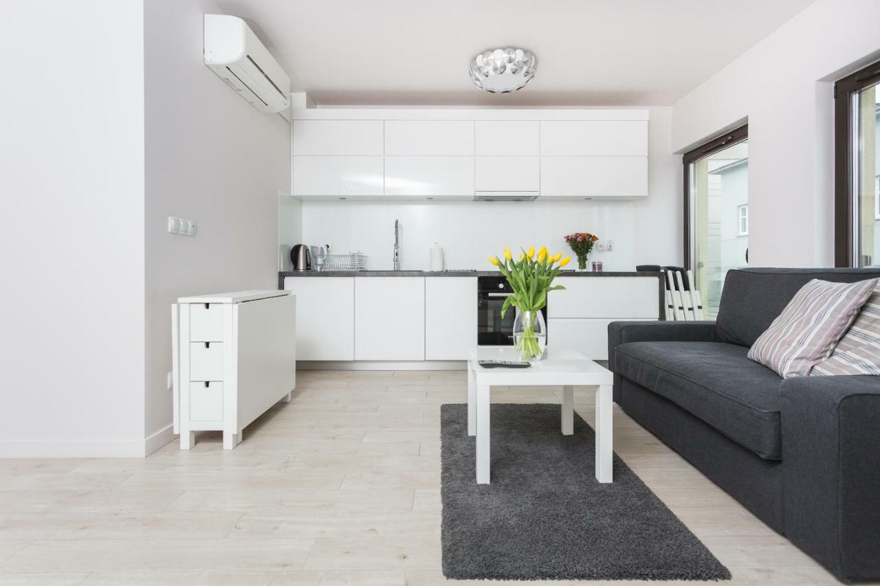 apartament studio solna 1 M19 Cracovia Esterno foto