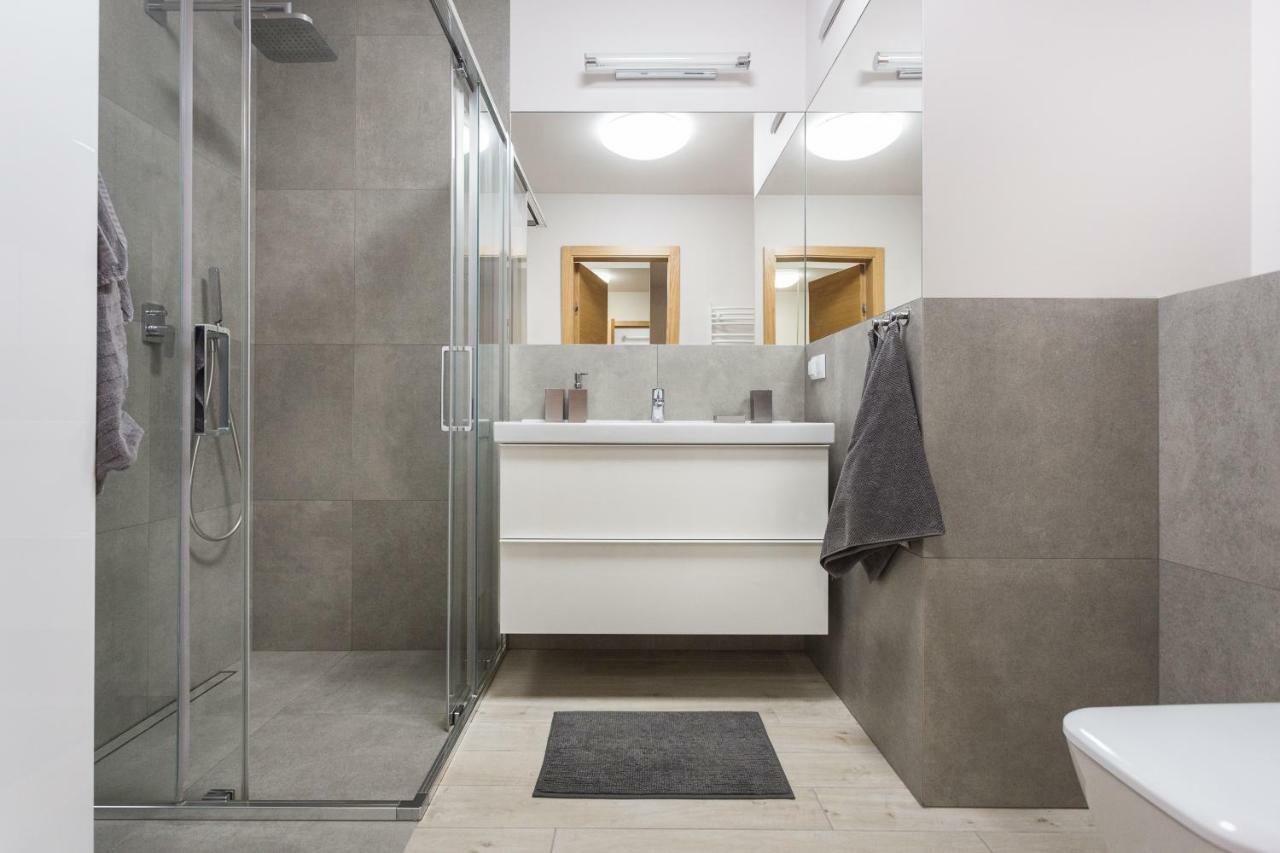 apartament studio solna 1 M19 Cracovia Esterno foto